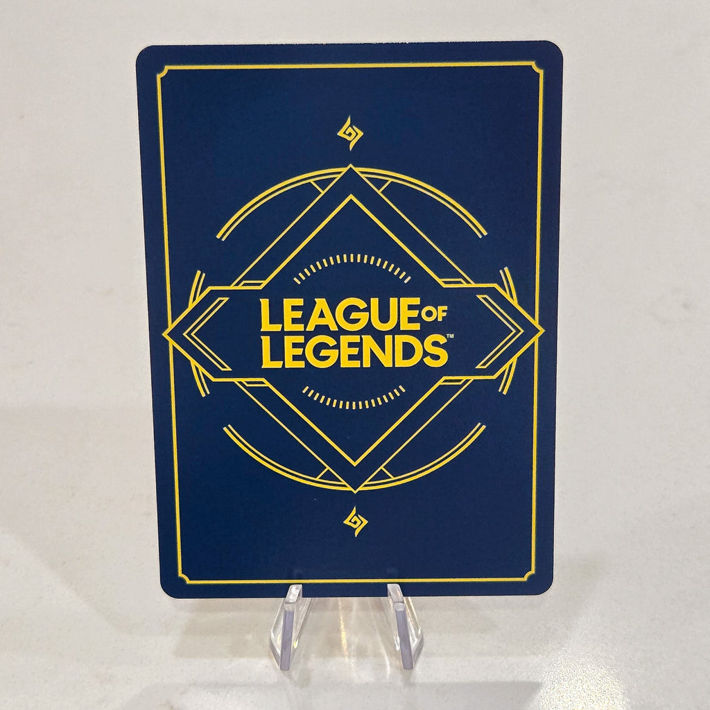 Riftbound TCG - Warwick: Hunter (Foil, Rare) | Origins 159/298