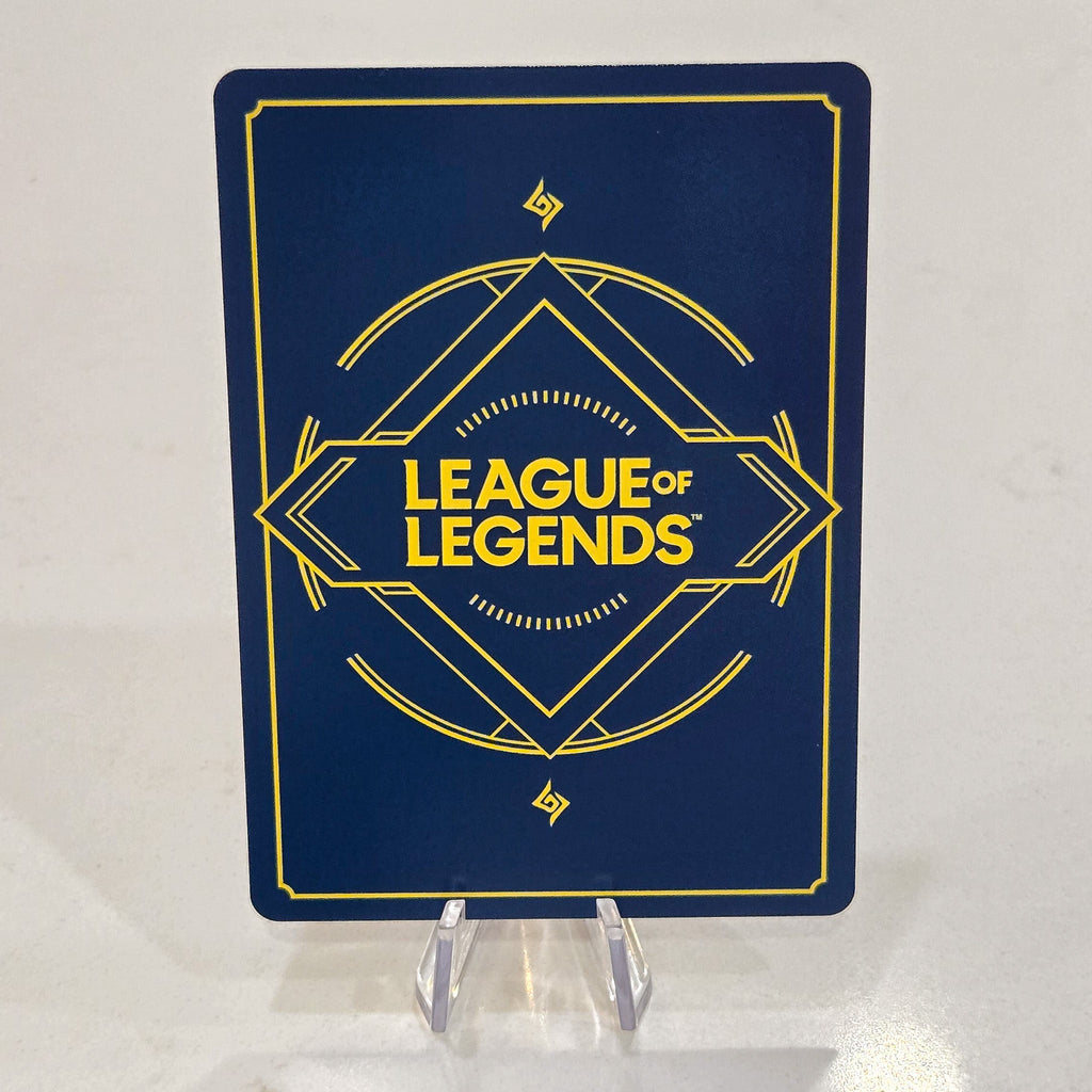 Riftbound TCG - Wraith of Echoes (Foil, Rare) | Origins 118/298