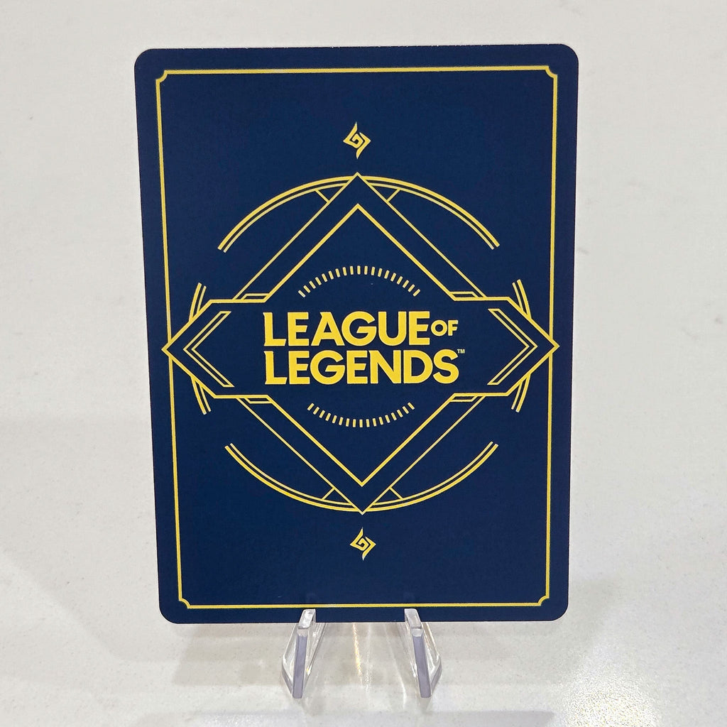 Riftbound TCG - Yasuo: Windrider (Foil, Epic) | Origins 205/298