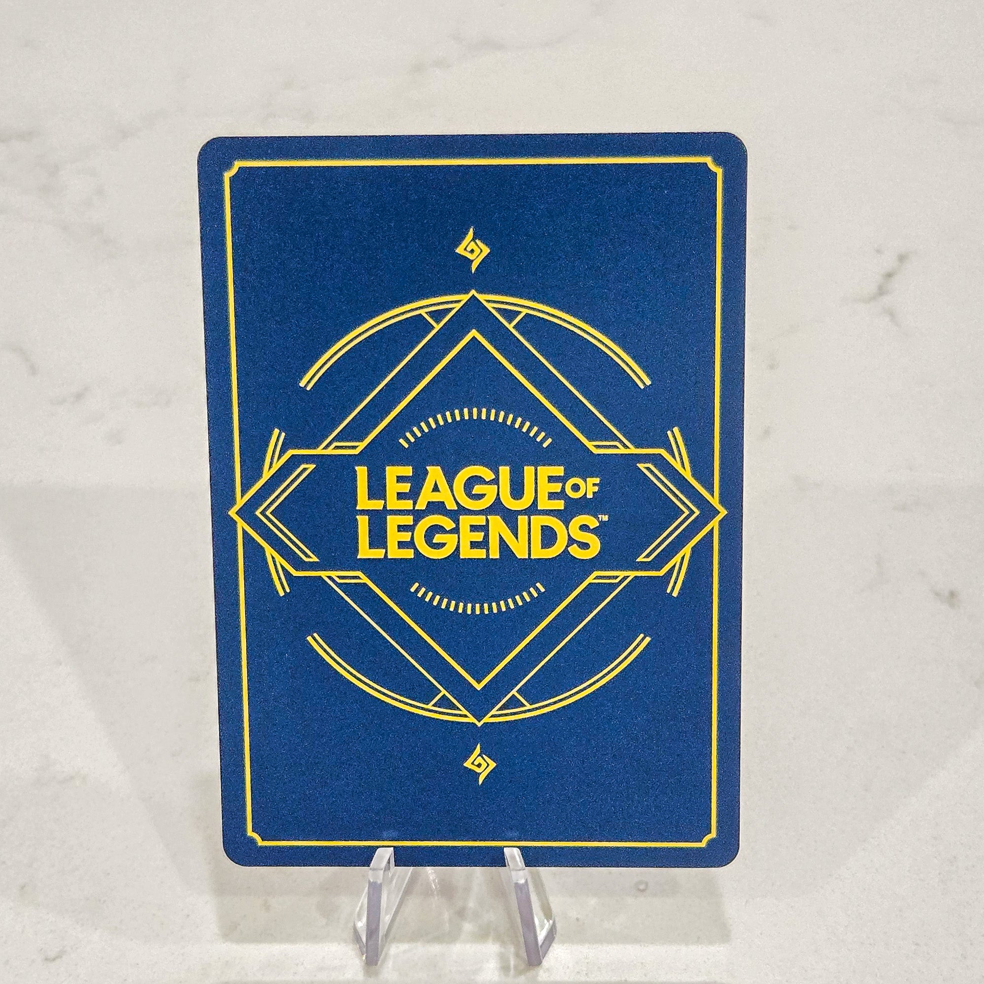 Riftbound TCG - Zenith Blade (Foil, Epic) | Origins 262/298