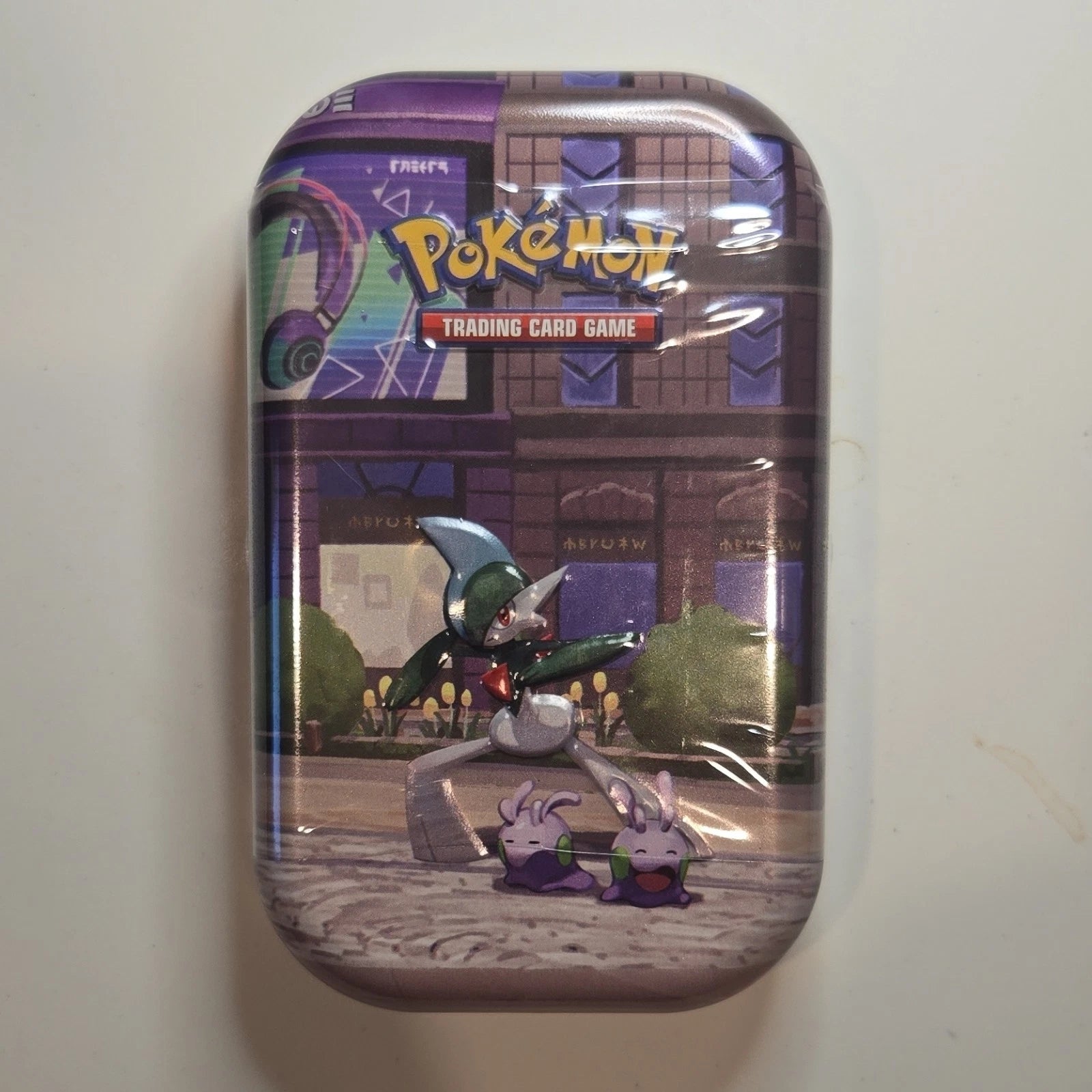 Pokémon TCG – Lumiose City Mini Tin (Assorted Design) – Factory Sealed