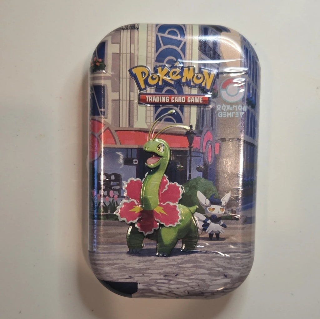 Pokemon TCG Lumiose City Mini Tin (Assorted) - Factory Sealed