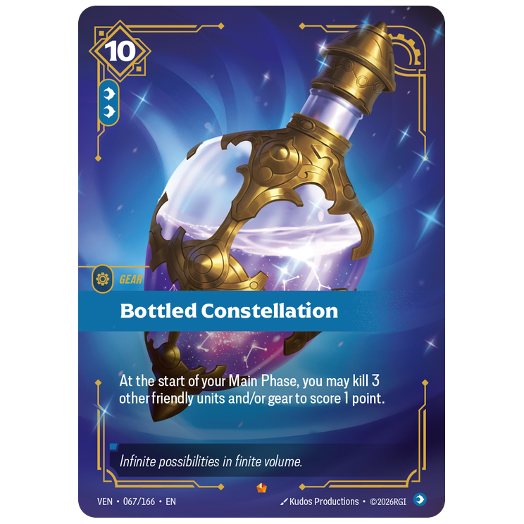 Riftbound TCG - Bottled Constellation | Vendetta 067/166