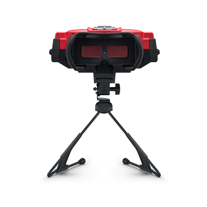 Virtual Boy for Nintendo Switch 2/Nintendo Switch