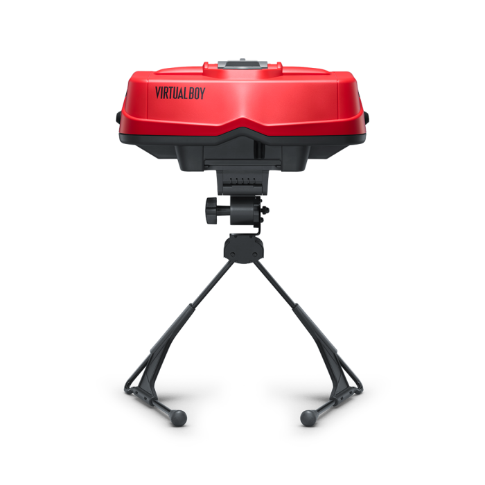 Virtual Boy for Nintendo Switch 2/Nintendo Switch